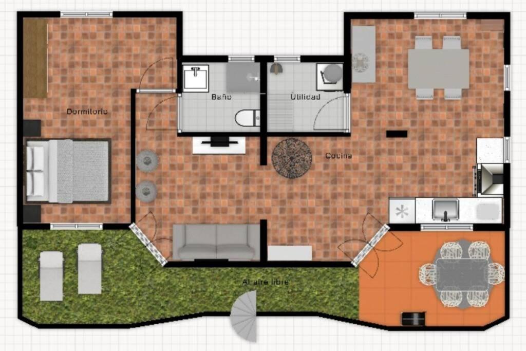 Ferienwohnung Apartamento Duplex. Muy Tranquilo. Terraza Y Bbq Dénia Exterior foto