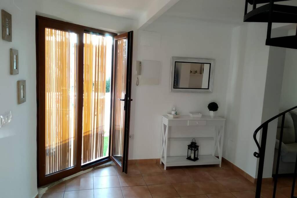 Ferienwohnung Apartamento Duplex. Muy Tranquilo. Terraza Y Bbq Dénia Exterior foto