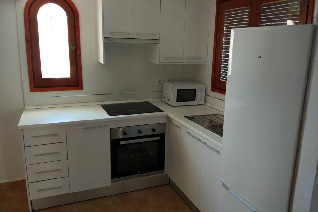 Ferienwohnung Apartamento Duplex. Muy Tranquilo. Terraza Y Bbq Dénia Exterior foto
