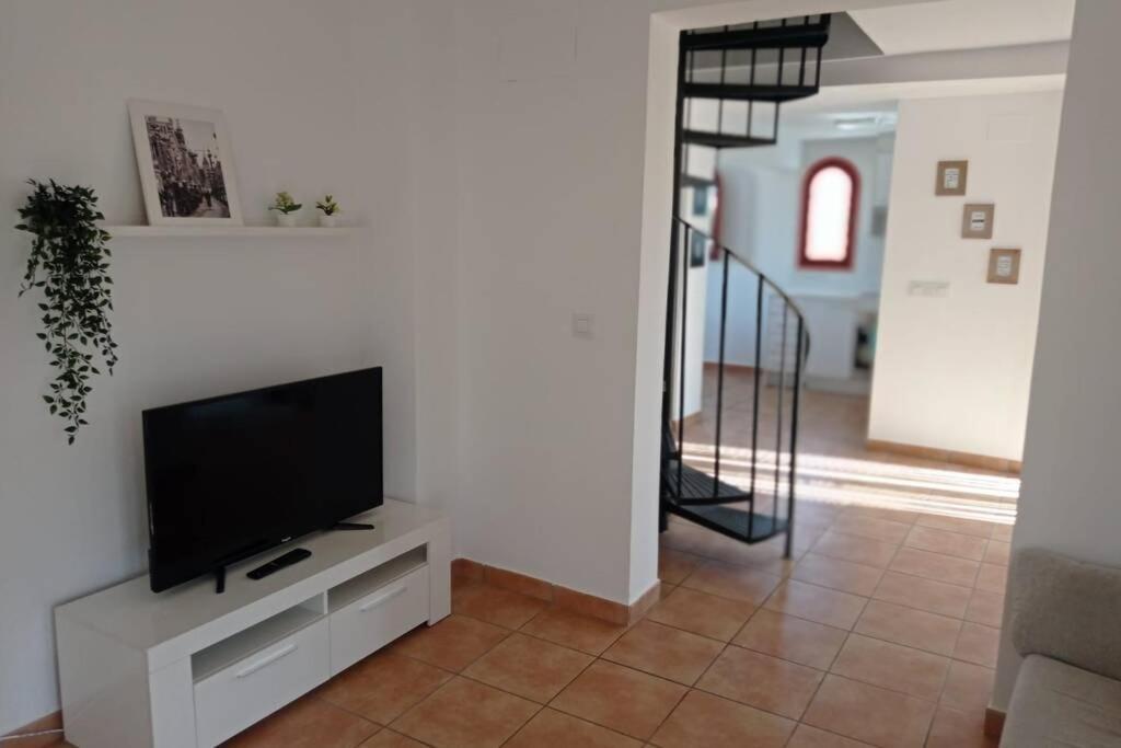Ferienwohnung Apartamento Duplex. Muy Tranquilo. Terraza Y Bbq Dénia Exterior foto