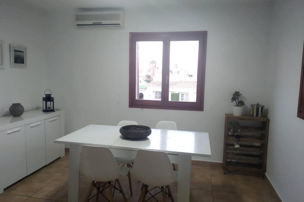 Ferienwohnung Apartamento Duplex. Muy Tranquilo. Terraza Y Bbq Dénia Exterior foto