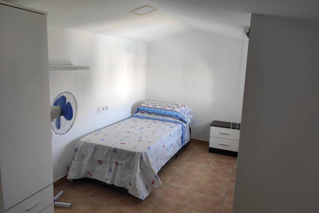 Ferienwohnung Apartamento Duplex. Muy Tranquilo. Terraza Y Bbq Dénia Exterior foto